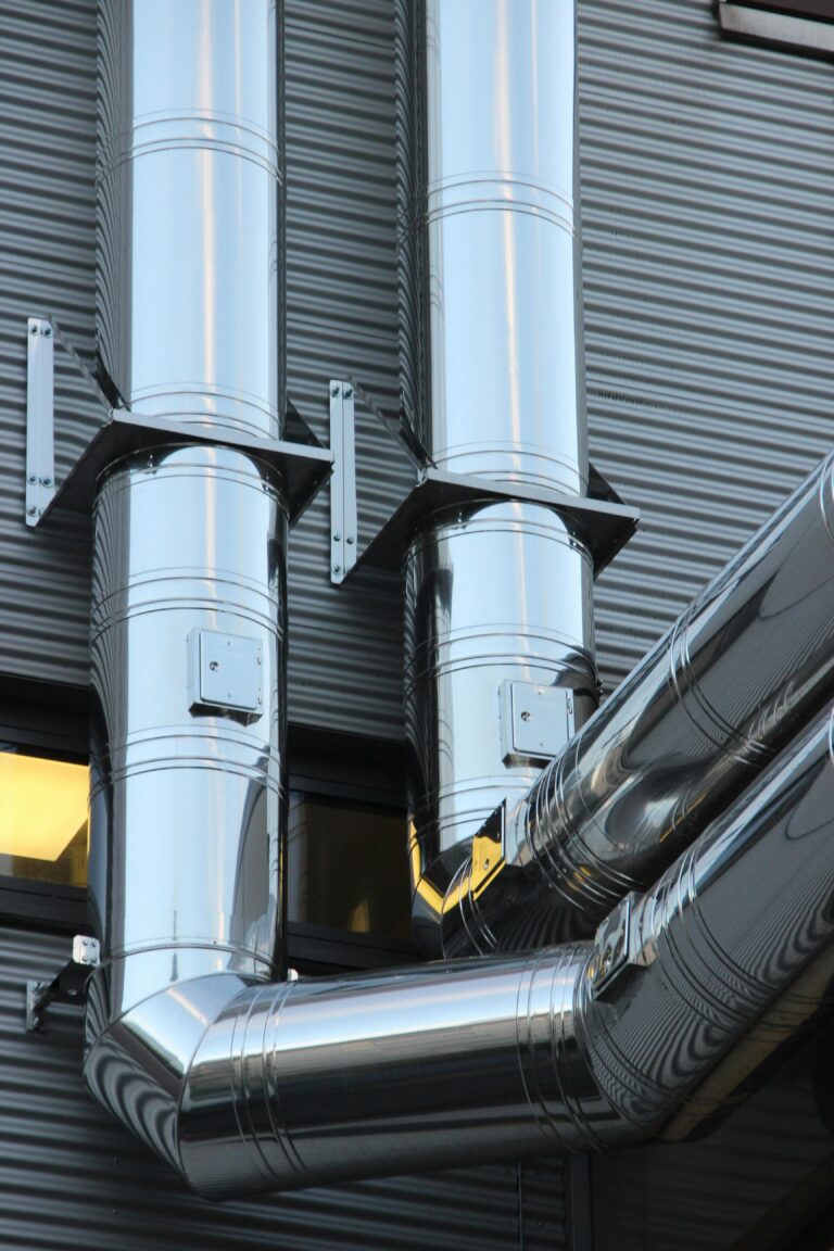 Ventilationskontroll. OVK. Ventilationsrör.