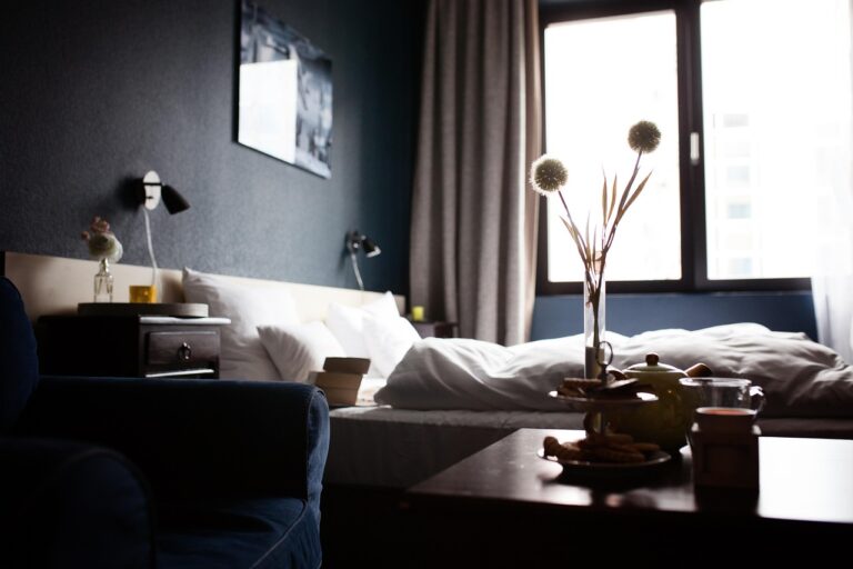 Underhållsplanering hotellfastigheter.