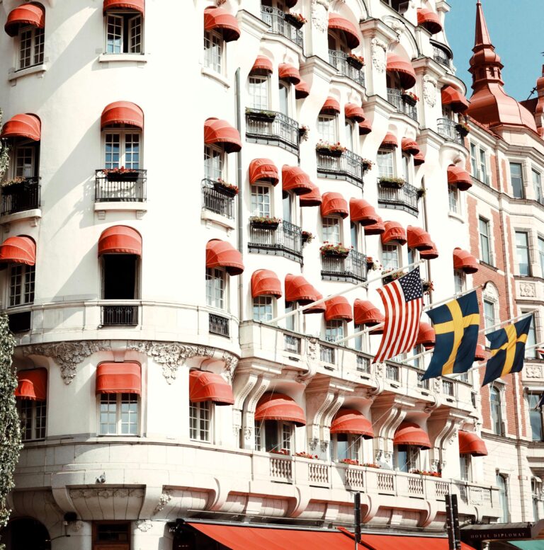 Hotellfastigheter.