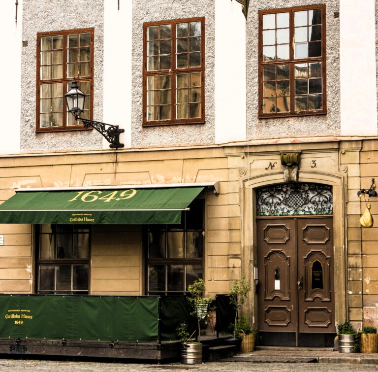 Förvaltning hotellfastigheter