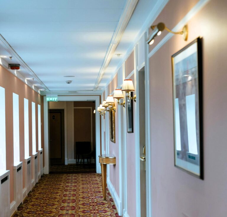 Teknisk rådgivning hotellfastigheter.