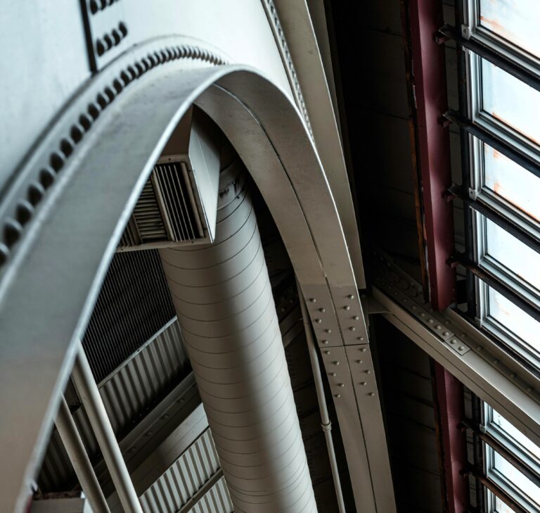 ventilation kommersiell fastighet