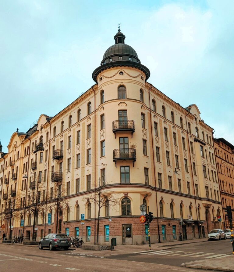 Teknisk förvaltning. Fastighet Stockholm