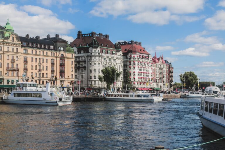 Hotell Stockholm